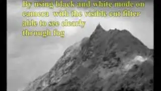 Fujinon D60x Fog movie
