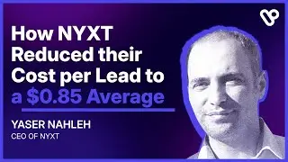 How NYXT Reduced their Cost per Lead to a $0.85 Average