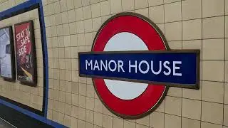 Manor House Station (2022)