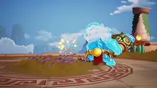 Divine Knockout [PS4/PS5/XOne/XSX/PC] Release Date Trailer