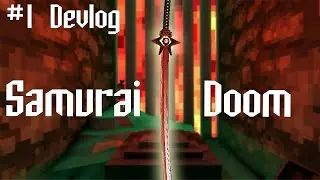 Retro Melee FPS | Devlog #1 | Onigatana