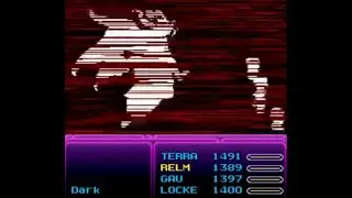 The 24 Days of Final Fantasy VI 2025 - Day 24