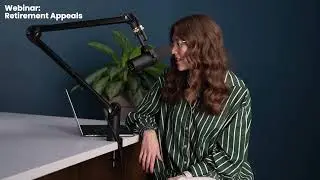 Вебинар: вопросы и ответы | Апелляции по вопросам выхода на пенсию по инвалидности
