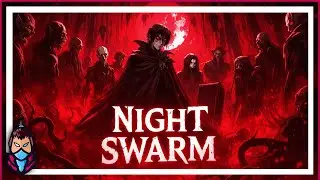 I'M COMING BACK STRONGER to Night Swarm 💪 An ACTION ROGUELIKE with VAMPIRES 😜
