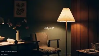[playlist] Lo-fi jazz chillhop: Погрузитесь в зимнее настроение. Soft Pop Playlist