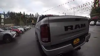2018 Ram 1500 Sport Crew Cab 4x4