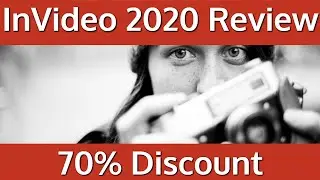 InVideo 70 Percent Discount and 2020 Review