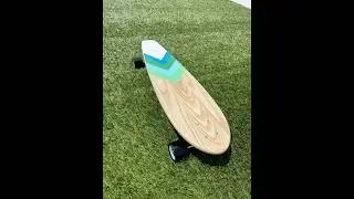 Custom Longboard - Yes! #customlongboard #longboarder #longboard
