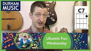 Lime in the Coconut | Ukulele Fun Wednesday Episode 2