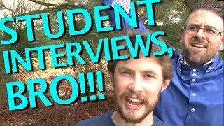 Sept 30 Announcement!  New Student Interviews!