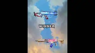 HBRa3 vs PEACEKEEPER MK2 | Who is strongest
