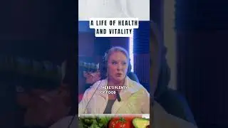 A Life of Health and Vitality