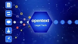 How OpenText Legal Tech Transforms Manufacturing Operations