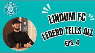 We Weekly Three: LINDUM FC LEGEND TELLS ALL | Wesley Townsend's Inspiring Comeback 🥊⚽