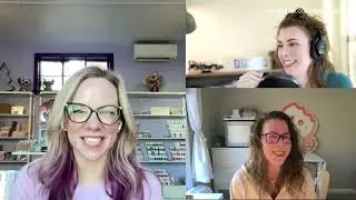 233. Baking it Down - Podcast Guest Christina from Boujee Baker Boutique - Sugar Cookie Marketing