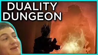 〘 Destiny 2 〙First Time through the New Duality Dungeon!
