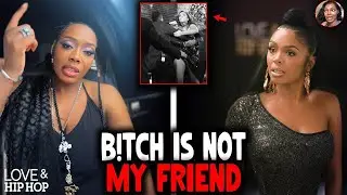 Yandy&rsquo;s BREAKDOWN Caught on Camera &mdash; Next Season&rsquo;s Drama with Rasheeda & Jessica Gets UGLY!