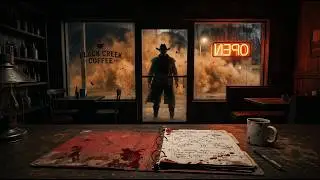 I Work Night Shift at a HAUNTED Coffee Shop in Texas...The Rules Are Terrifying!