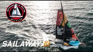 Sailaway 3 Imoca - Destination Guadeloupe Full Manu - Entrainement Vend&eacute;e Globe
