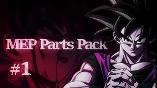 DBZ/S MEP Parts #1