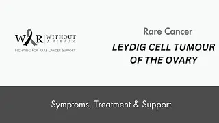 Leydig Cell Tumour of the Ovary