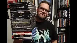 Black Friday 2021 Ultra 4K Blu-ray Hunt and Haul! Best Buy Target and Walmart Deals.