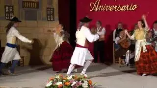 Canto de siega/parrandas peretas