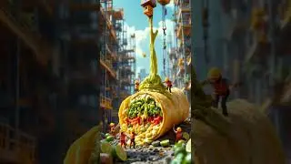 miniature food #feathermusic #miniature  #youtube #minecraft #minecraftmemes