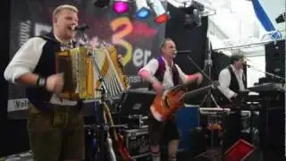 Flottn3er am Dachauer Volksfest  2011