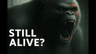 What If Gigantopithecus Never Went Extinct? | The Giant Ape That Could've Ruled Earth