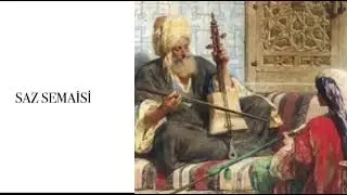 Gavsi Baykara | Saz Semaisi (SAZKAR)