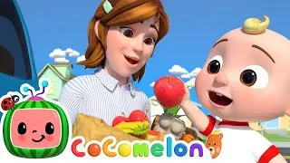 Helping Song | CoComelon | Sing Along | Nursery Rhymes and Songs for Kids