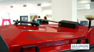 Sea Drone Tech Summit 2022 &ndash; Intervista Marco Fumanti (Codevintec Italiana)