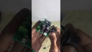 Dimmer dc 5 10 dan 20 amper untuk mengatur kecepatan dinamo #shorts #short
