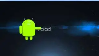 Android Intro Template (.C4d Files + After Effects )