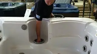 Correctly Removing A Hot Tub Filter Tutorial by Hot Tub Suppliers