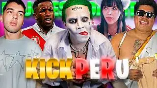 MEJORES MOMENTOS KICK PERU #6 | 2026