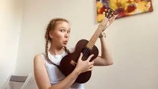 MAKALA Tenor Ukulele  Review (first video)