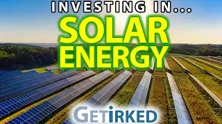 Invest in Solar Energy - Should you buy the Invesco Solar Energy ETF? $TAN