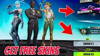 How To Get FREE Skins In Farlight 84