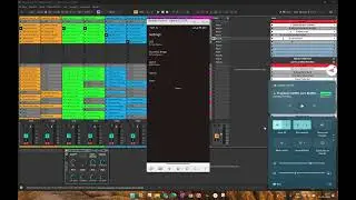 Configurar TouchOSC en android y Ableton Live con TouchOSC Bridge