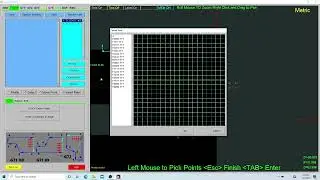 CNC LATHE CAM DXF IMPORT
