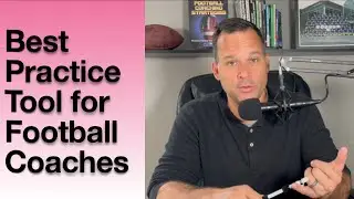 Best Practice Tool for Football Coaches