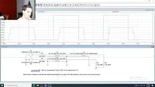 PCB Design - Differential Pair Mode Conversion
