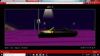 ∆ ALT J STREAM 6/10/18 BONNAROO 2018