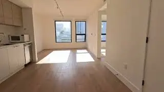 Nice modern condo with in unit laundry