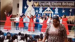 Adhyaan dance performance ( christmas 2025)