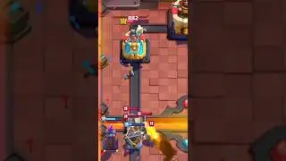 X bow cinema #clashroyale