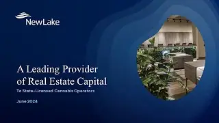 NewLake Capital Partners, Inc. (OTCQX: NLCP): Virtual Investor Conferences