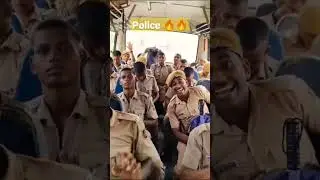 1st time duty par jate huye😊😊#Odisha Police 💪#Motivation🔥🔥